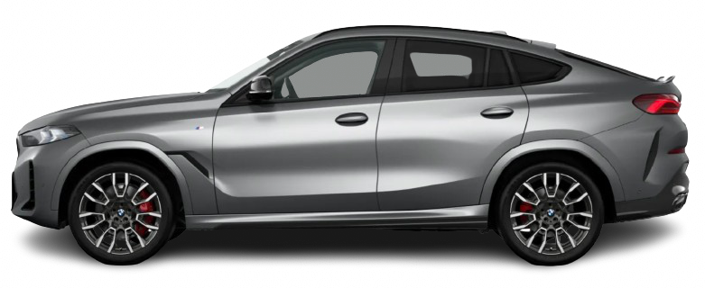 BMW X6 xDrive40i M Sport