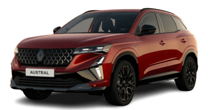 RENAULT AUSTRAL
