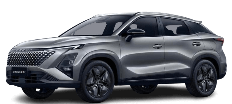 OMODA 5 SHS-H PREMIUM