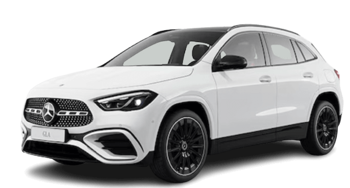 MERCEDES GLA
