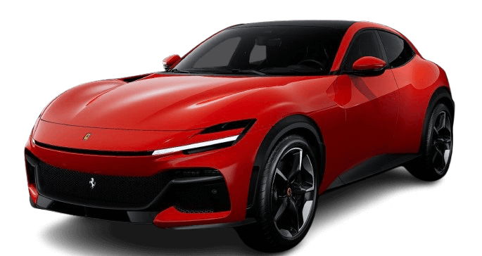 Ferrari Purosangue – No